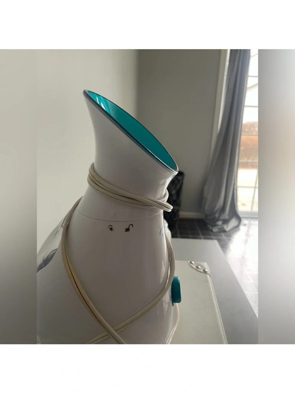 Pure Nanosteamer , facial steamer, towel warmer and humidifier